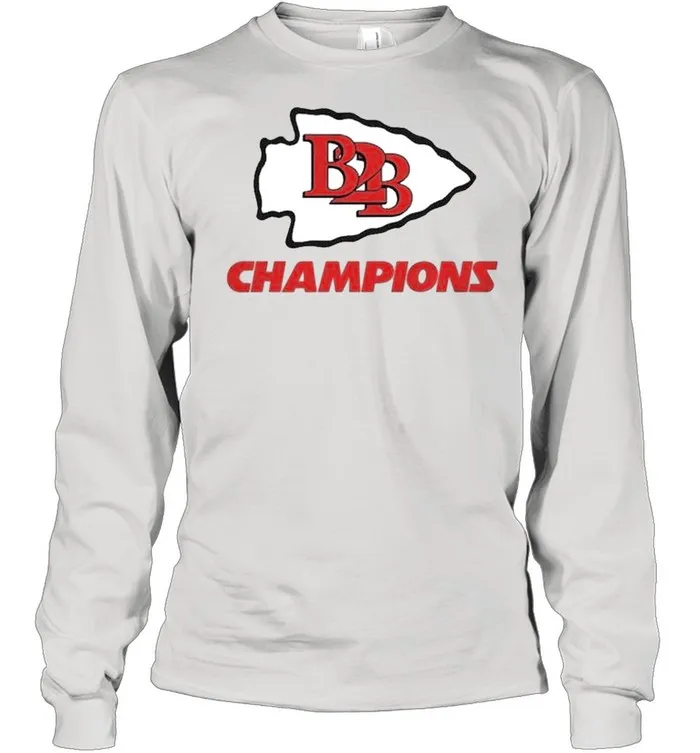 B2B Kansas City Champions shirt - Image 4