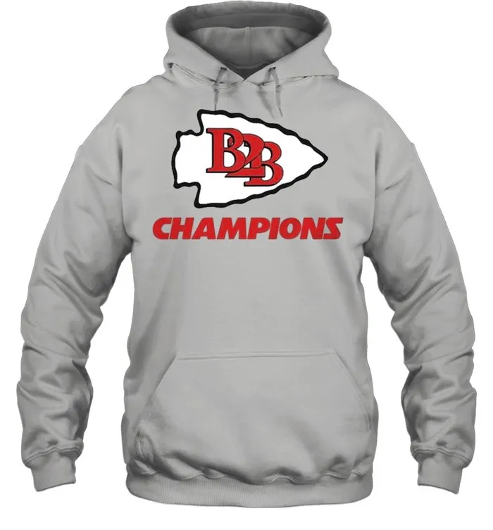 B2B Kansas City Champions shirt - Image 6