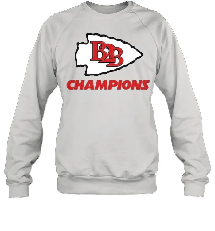B2B Kansas City Champions shirt - Image 5