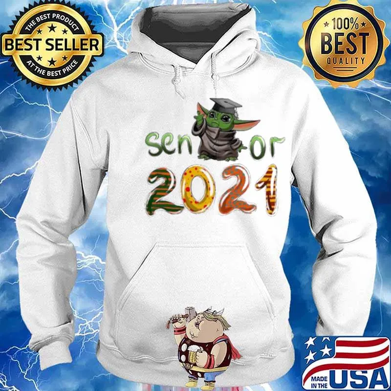 Baby yoda sensor 2021 shirt