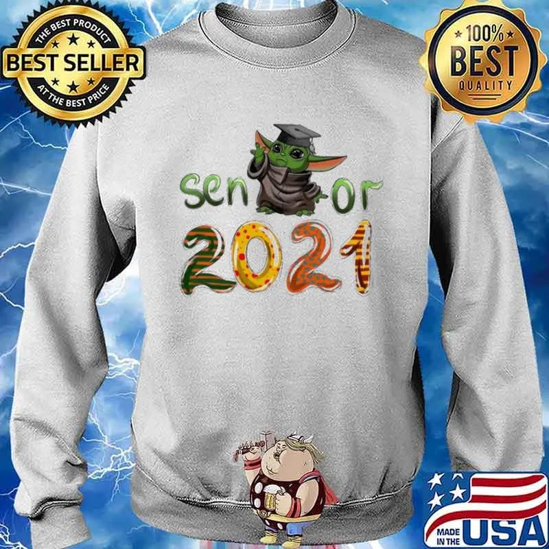 Baby yoda sensor 2021 s Sweater