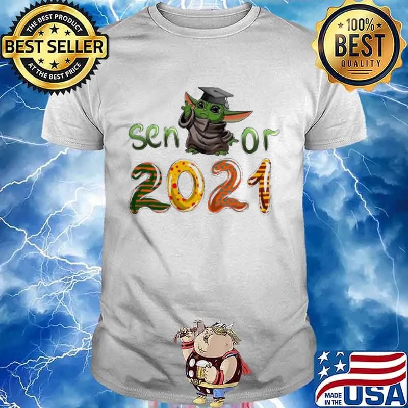 Baby yoda sensor 2021 s Unisex