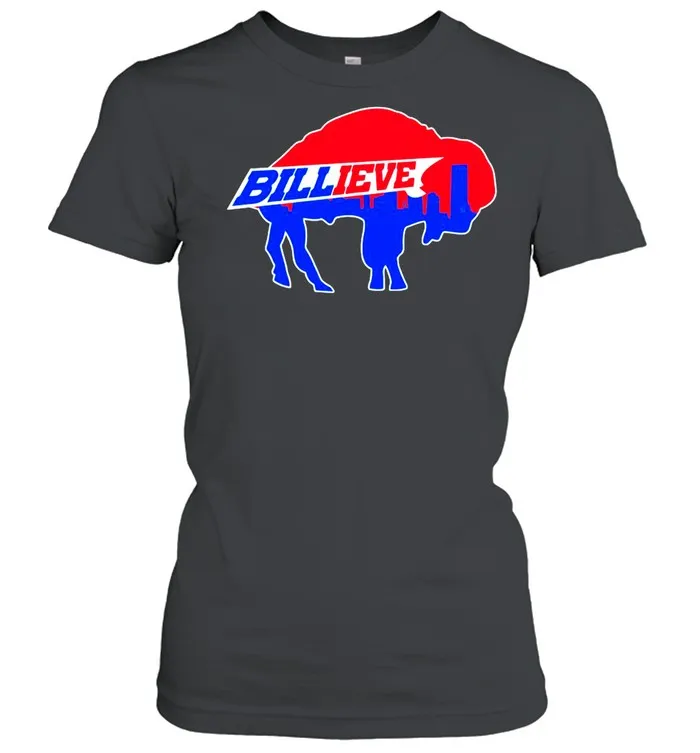 Believe Of Buffalo Bills Mafia 2021 shirt - Image 3