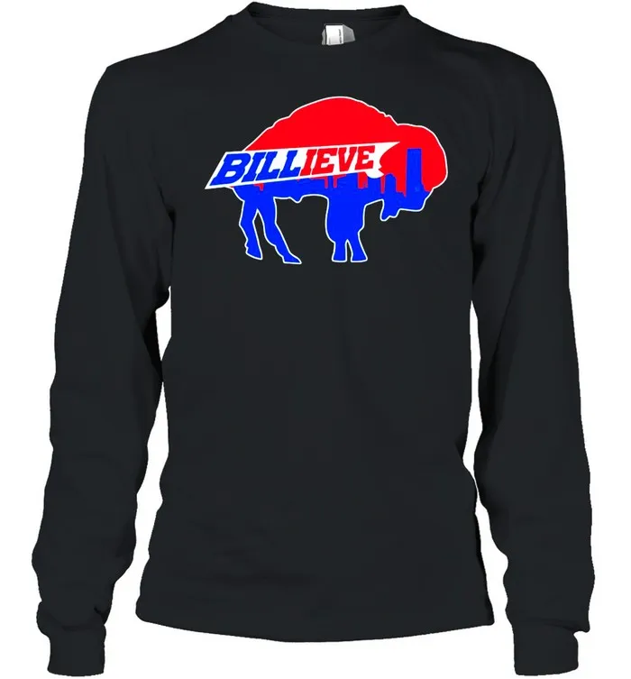 Believe Of Buffalo Bills Mafia 2021 shirt - Image 4