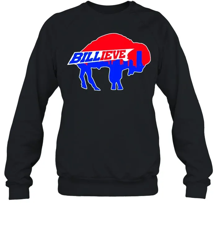 Believe Of Buffalo Bills Mafia 2021 shirt - Image 5