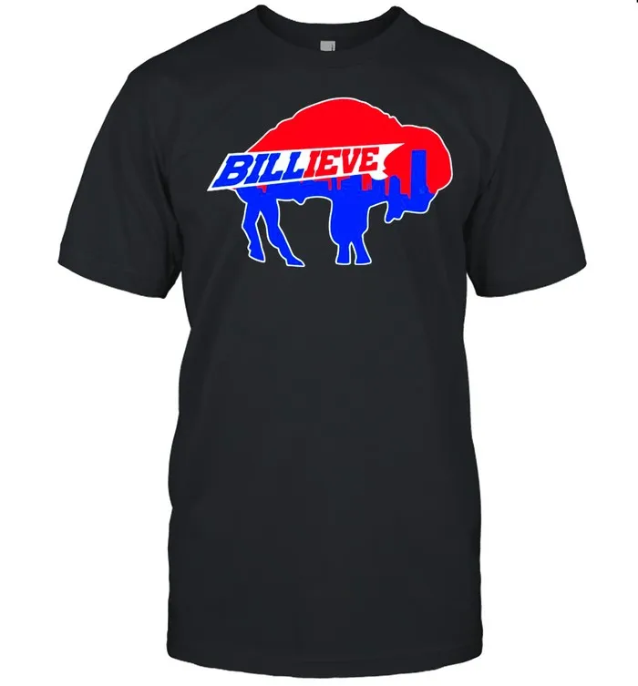 Believe Of Buffalo Bills Mafia 2021 shirt