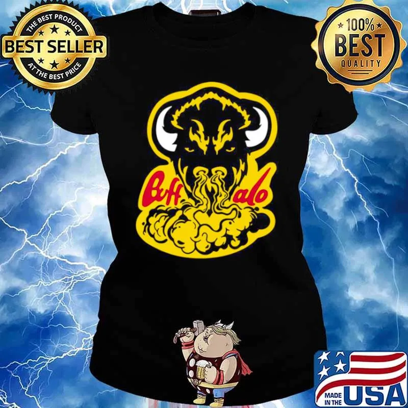 Cobra Kai Buffalo s Ladies tee