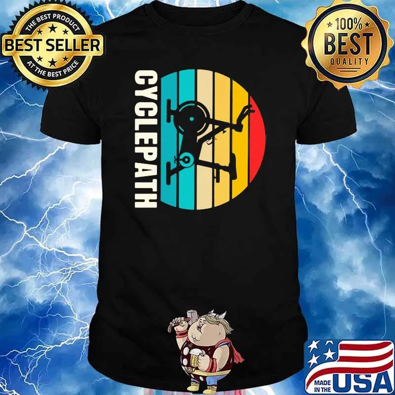 Cyclepath Vintage Shirt