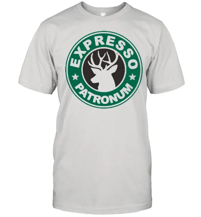 Expresso patronum shirt Classic Mens T-shirt
