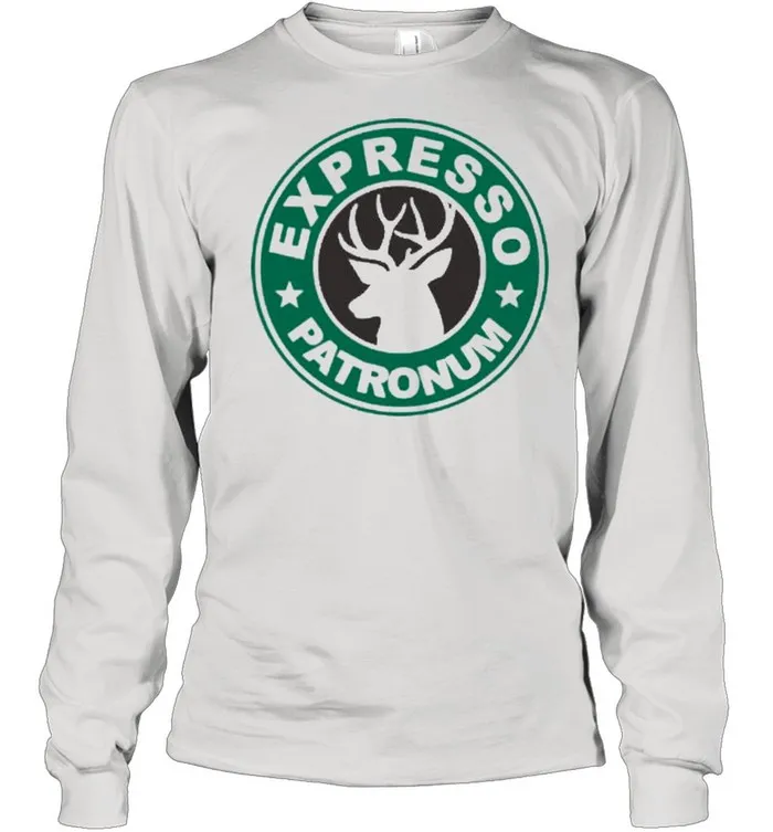 Expresso patronum shirt Classic Mens T-shirt - Image 4