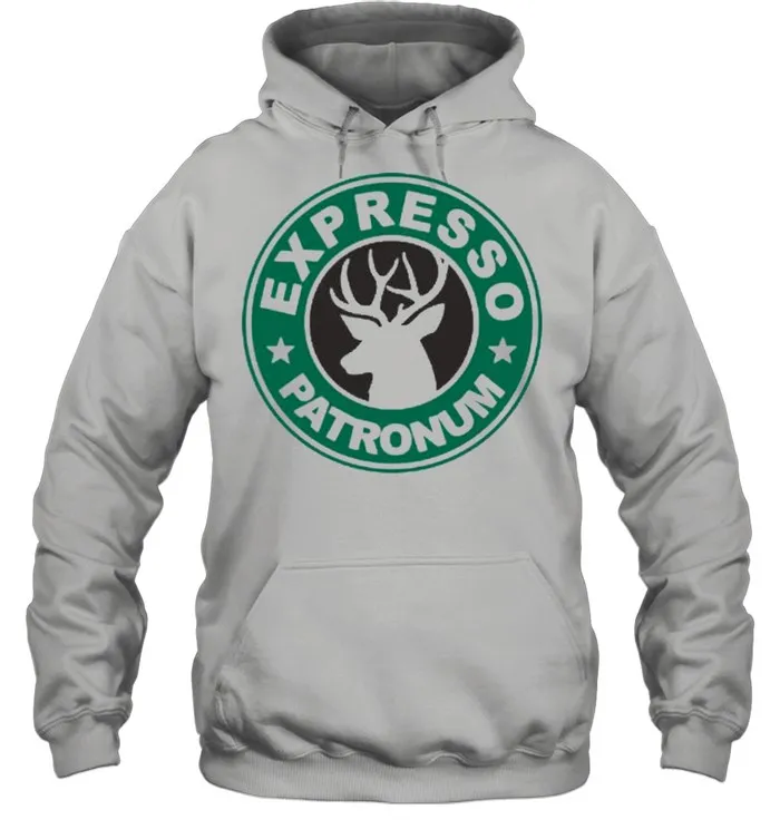 Expresso patronum shirt Classic Mens T-shirt - Image 6