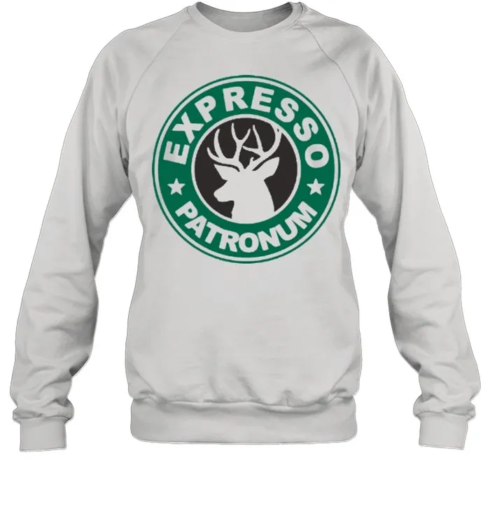 Expresso patronum shirt Classic Mens T-shirt - Image 5