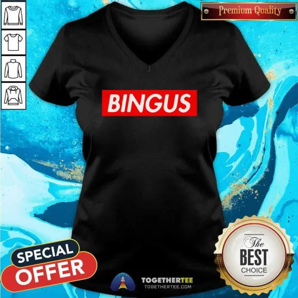 Funny Corpse Husband Bingus Shirt - Image 3