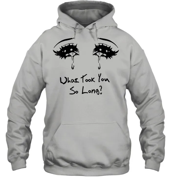Girl what took you so long shirt Classic Mens T-shirt - Image 5