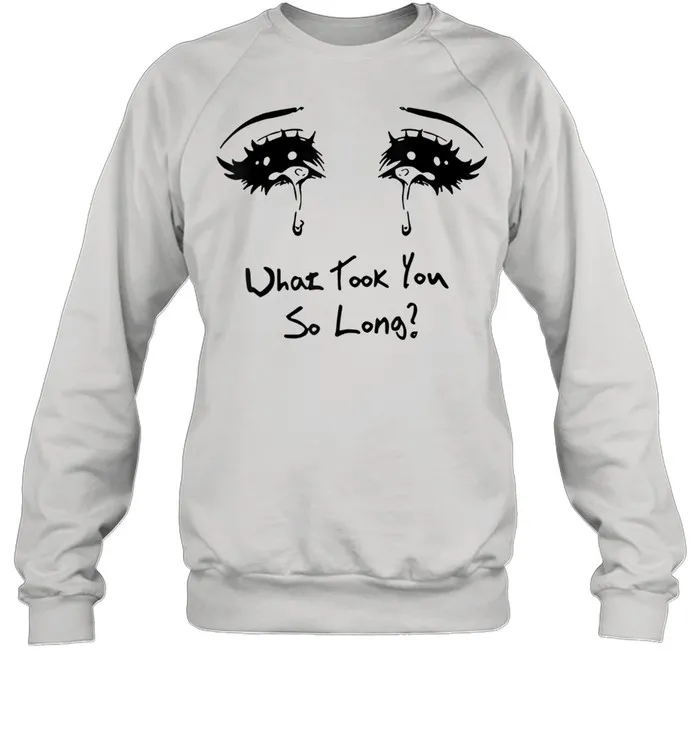 Girl what took you so long shirt Classic Mens T-shirt - Image 4