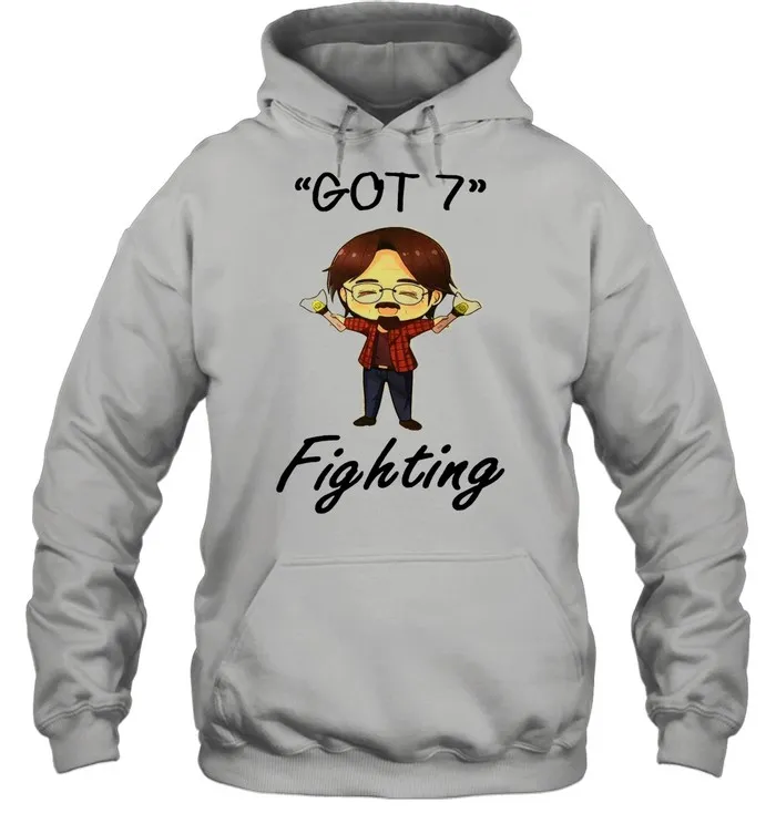 Got7 Fighting shirt - Image 6