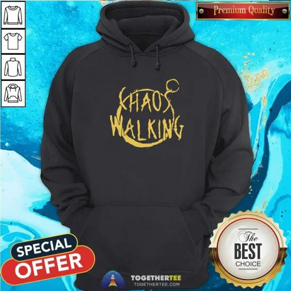 Happy Chaos Walking Lightweight Shirt - Image 2