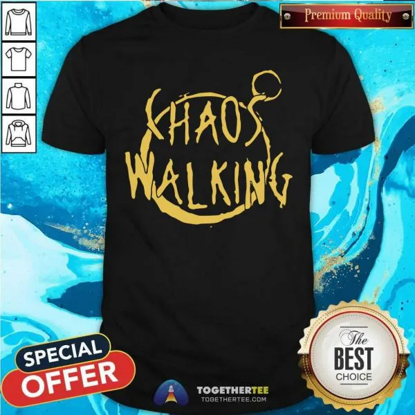 Happy Chaos Walking Lightweight Shirt