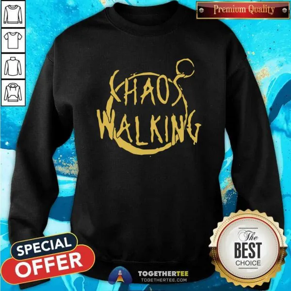 Happy Chaos Walking Lightweight Shirt - Image 5