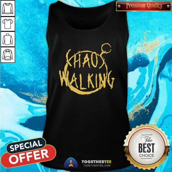 Happy Chaos Walking Lightweight Shirt - Image 4