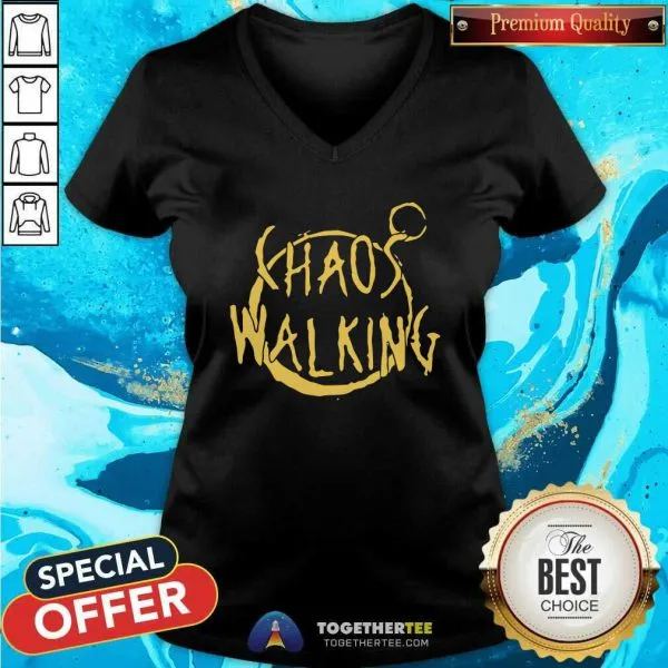 Happy Chaos Walking Lightweight Shirt - Image 3