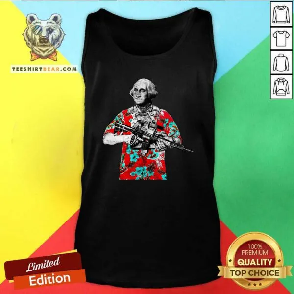 Irritated 15 Boogaloo With Gun Shirt - Image 4