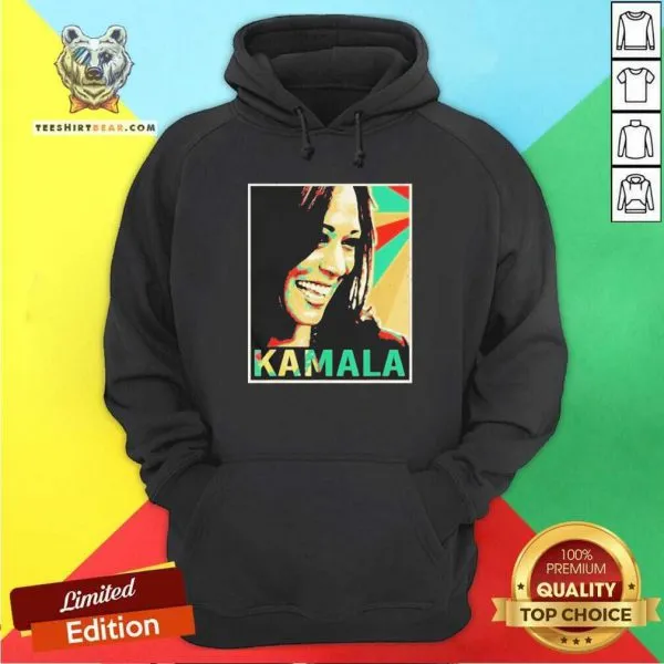 Jealous 2021 Vice President Kamala Harris Shirt - Image 5
