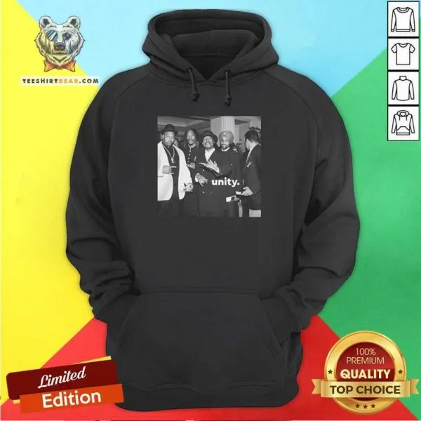 Jealous Desibloc 9 Merch Unity Shirt - Image 5