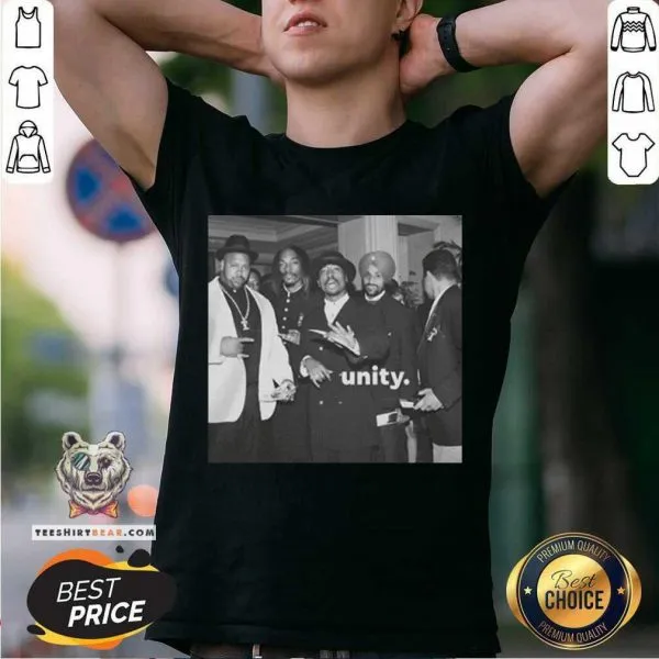 Jealous Desibloc 9 Merch Unity Shirt