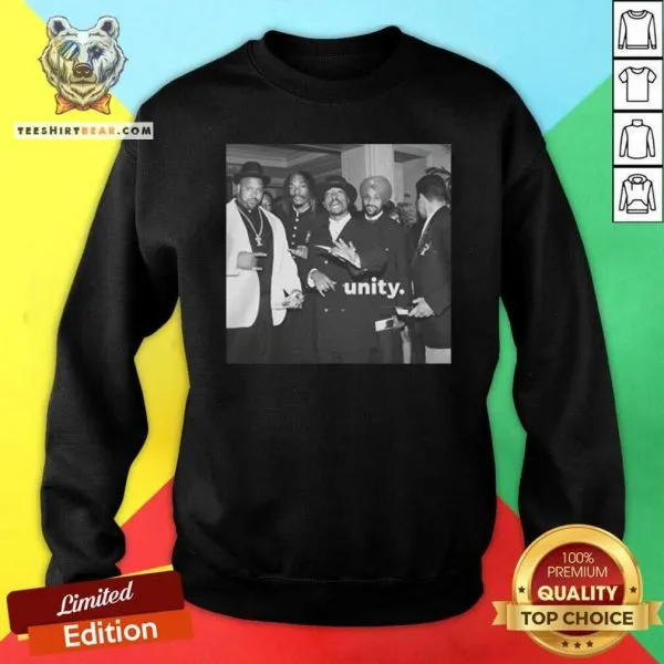 Jealous Desibloc 9 Merch Unity Shirt - Image 2