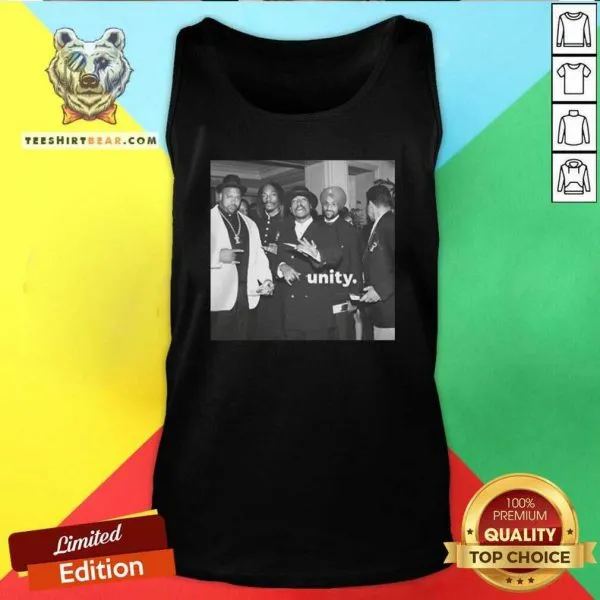 Jealous Desibloc 9 Merch Unity Shirt - Image 4