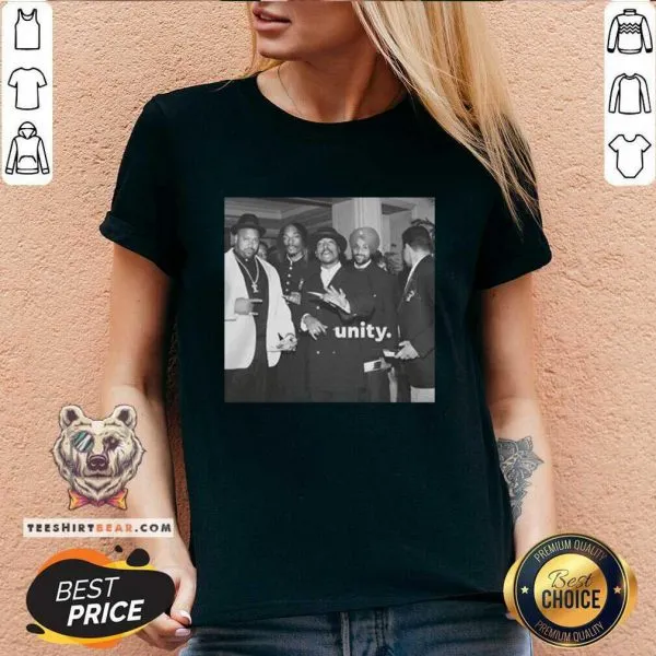 Jealous Desibloc 9 Merch Unity Shirt - Image 3