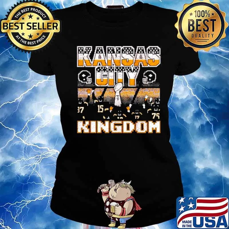 Kansas City Kingdom s Ladies tee