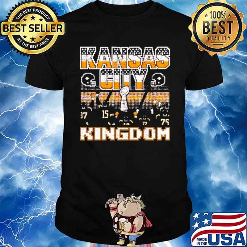 Kansas City Kingdom s Unisex