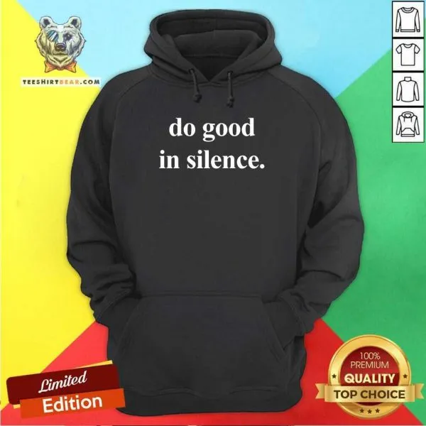 Keen Do Good In 8 Silence Shirt - Image 5