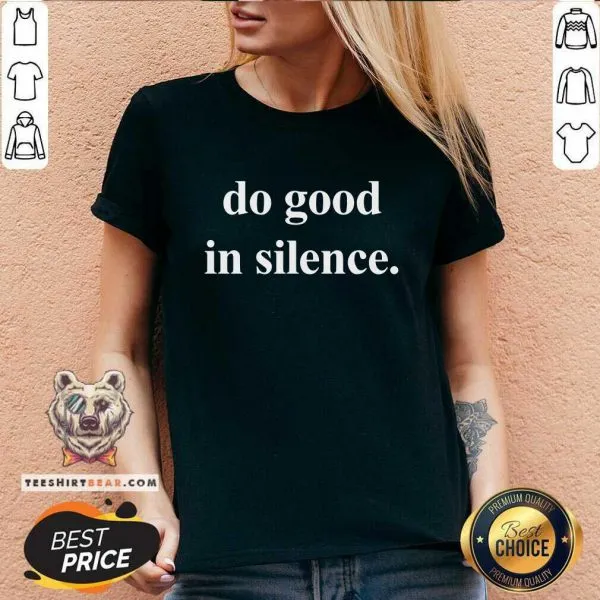Keen Do Good In 8 Silence Shirt - Image 3