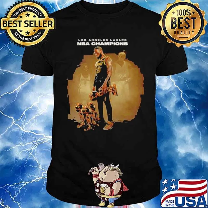 Kobe Bryant Los Angeles Lakers Nba Champions s Unisex