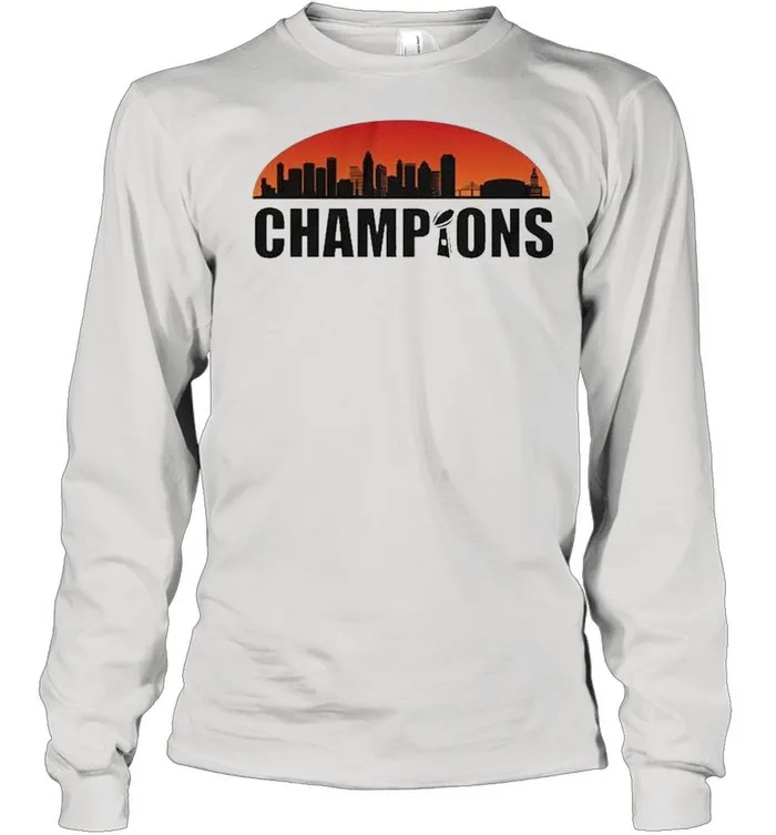 Liv City Champions shirt - Image 2