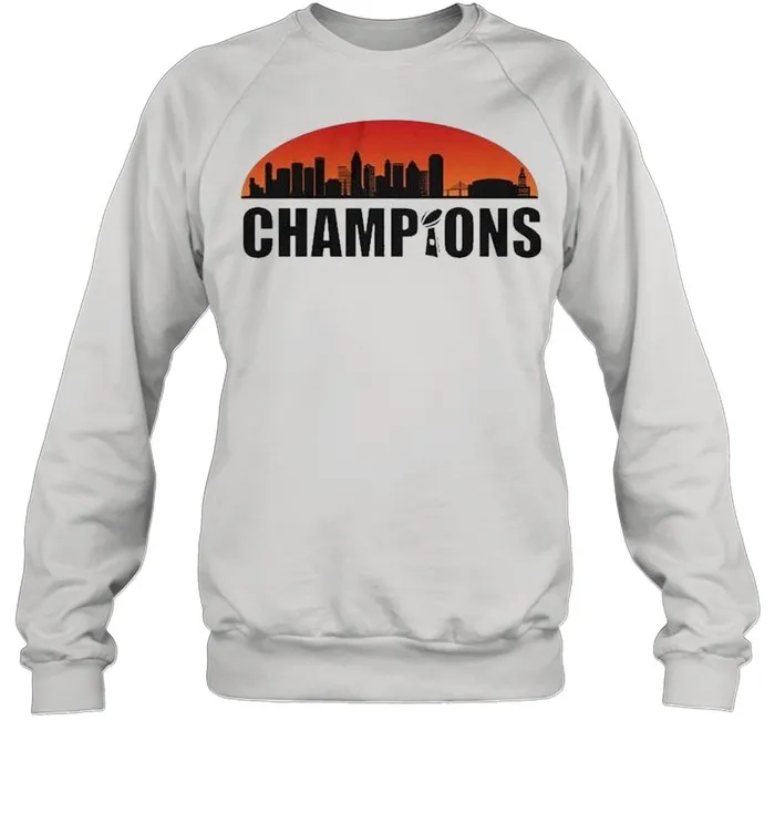 Liv City Champions shirt - Image 4