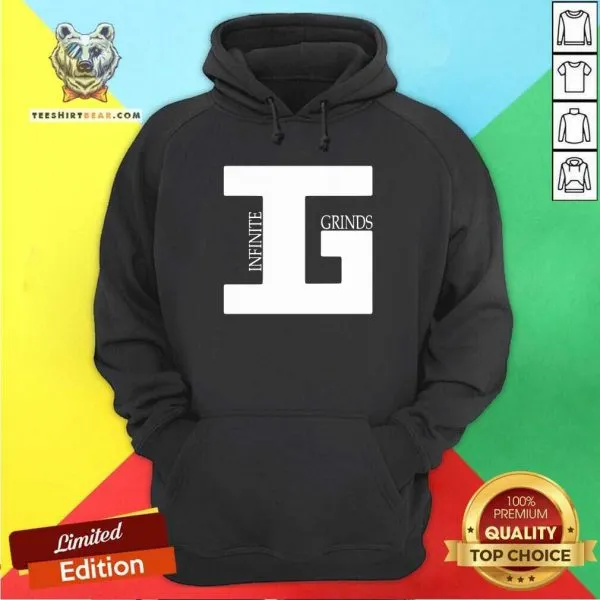 Malicious Grinds Infinite 7 Shirt - Image 5