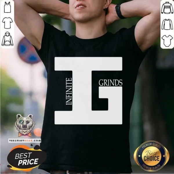 Malicious Grinds Infinite 7 Shirt