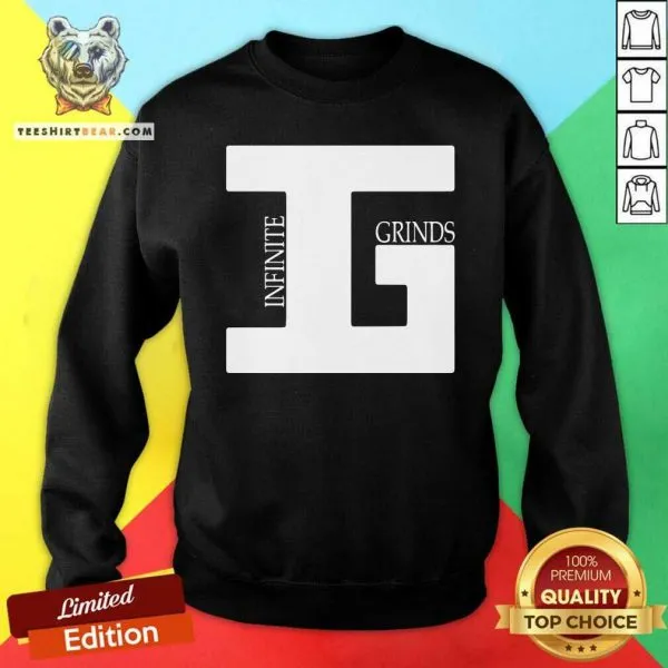 Malicious Grinds Infinite 7 Shirt - Image 2