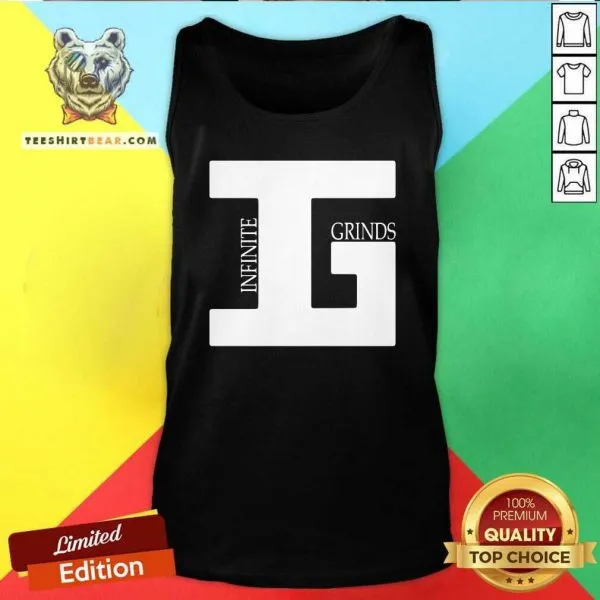 Malicious Grinds Infinite 7 Shirt - Image 4