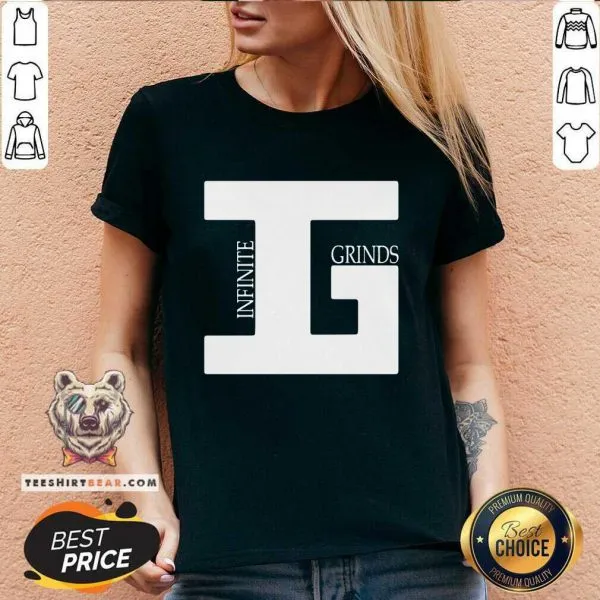 Malicious Grinds Infinite 7 Shirt - Image 3