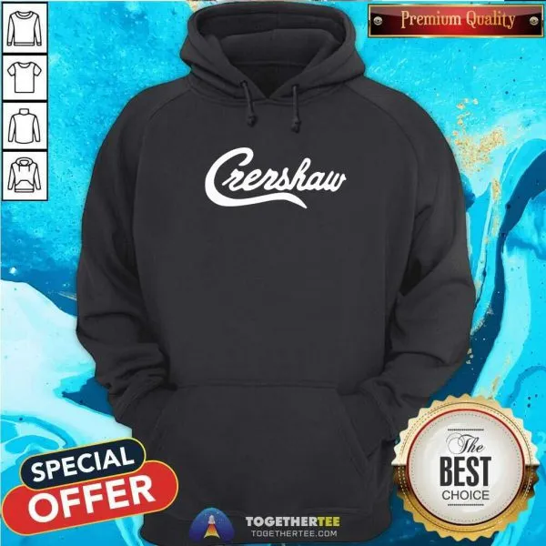 Nice Crenshaw Crenshaw Love Californias Hooded Shirt - Image 2