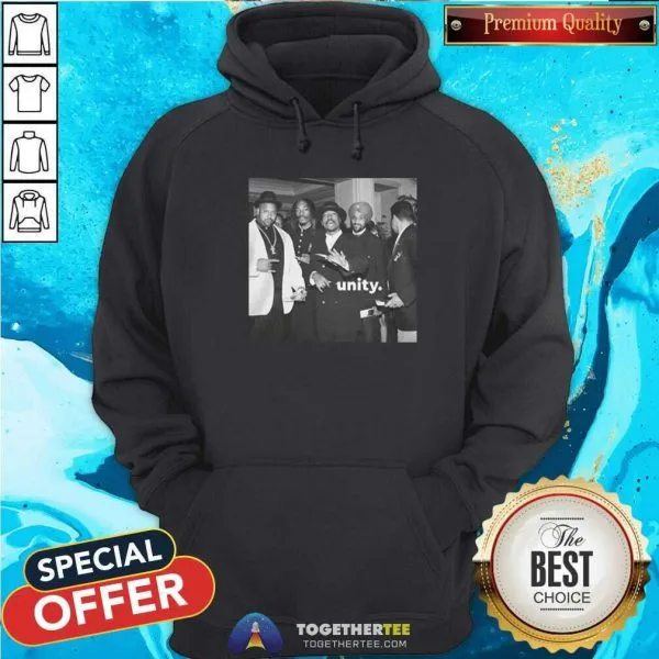 Official Desibloc Merch Unity Shirt - Image 2