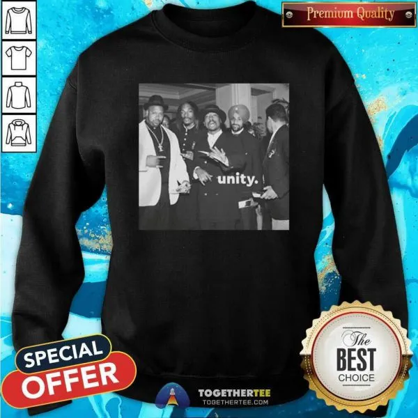 Official Desibloc Merch Unity Shirt - Image 5