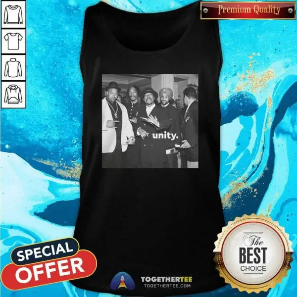 Official Desibloc Merch Unity Shirt - Image 4