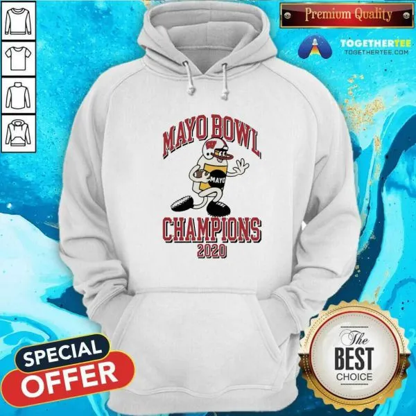 Original Mayo Bowl Champions 2020 Shirt - Image 2