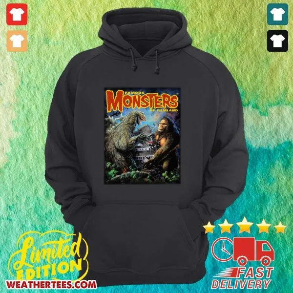 Original The Godzilla Vs Kong Shirt - Image 5